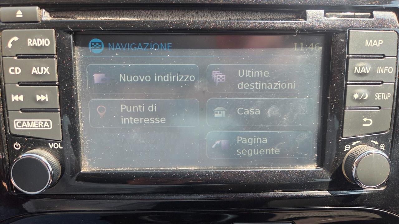 Nissan Juke 1.2 DIG-T 115 Start&Stop Acenta UNICO PROPRIETARIO