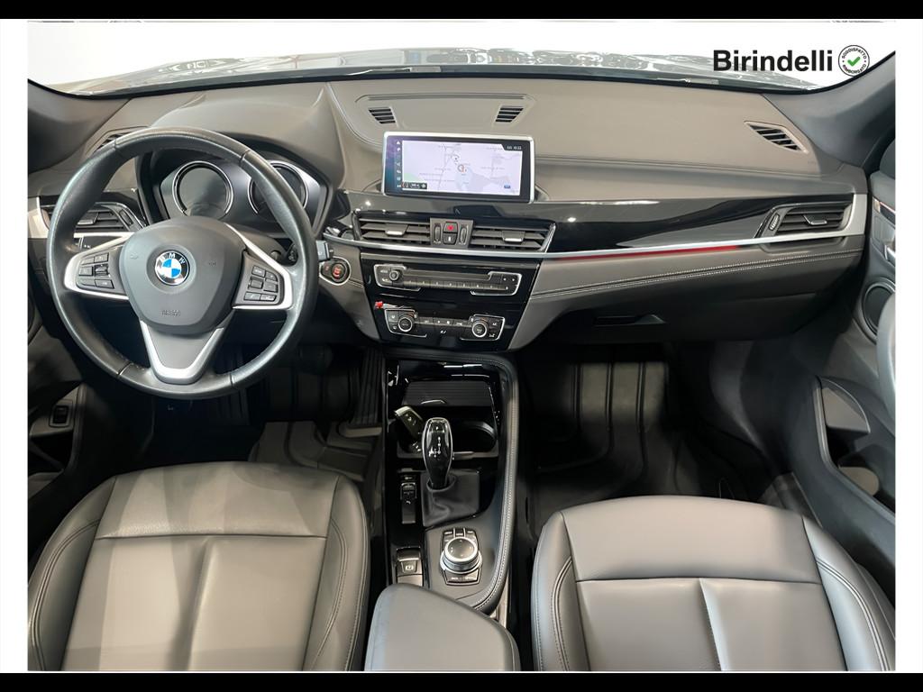 BMW X1 (F48) - X1 sDrive18d xLine