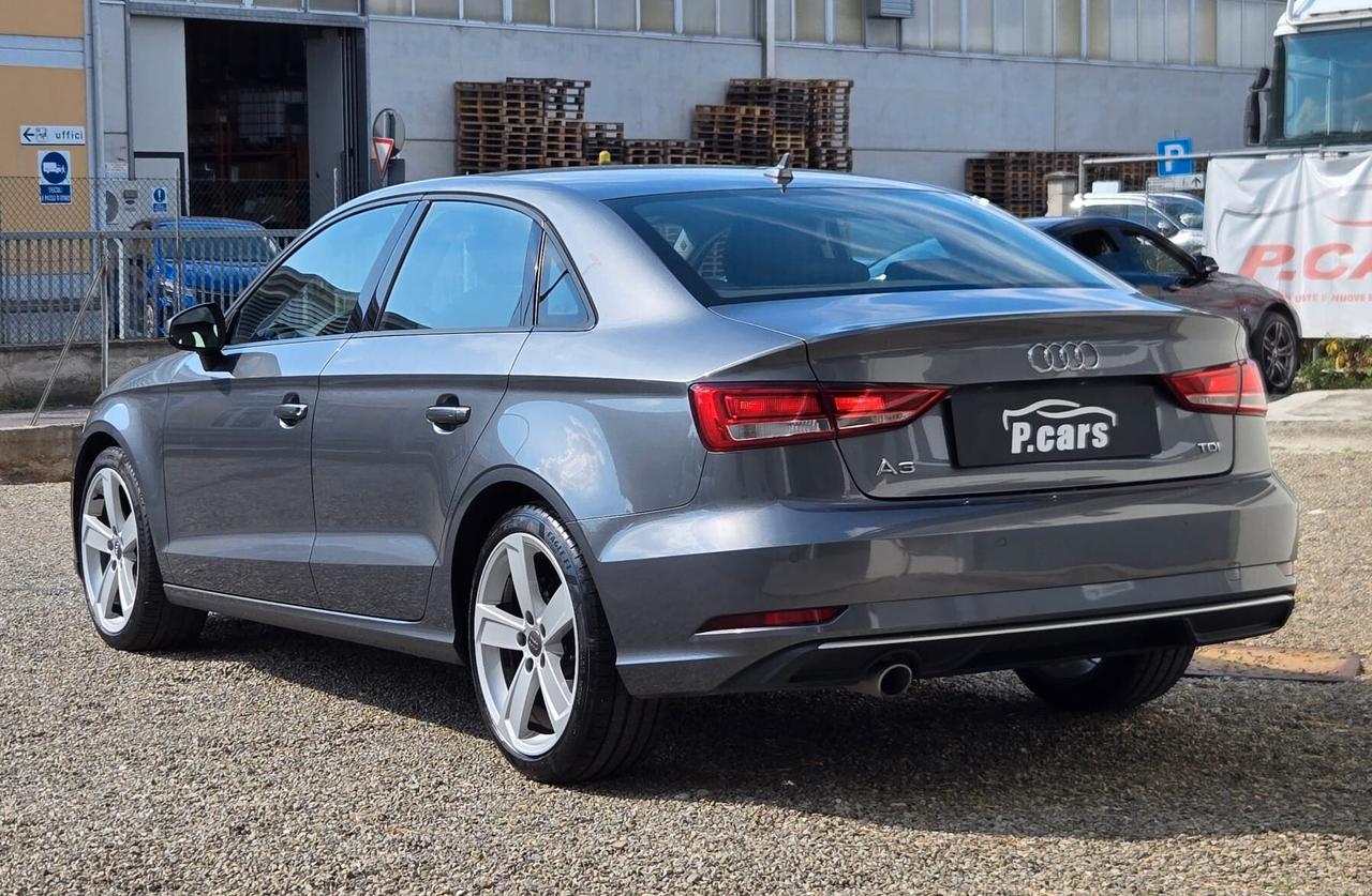 Audi A3 Sedan 1.6 TDI 116 CV Sport