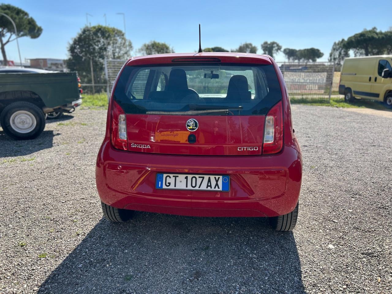 Skoda Citigo 1.0 MPI 5 porte Active