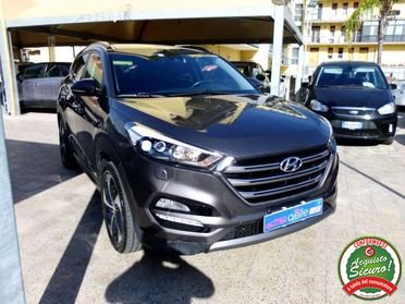 HYUNDAI Tucson 1.7 CRDi XPossible