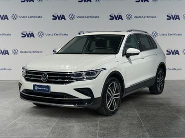 Volkswagen Tiguan 1.4 TSI eHYBRID 204CV DSG Elegance (PHEV)