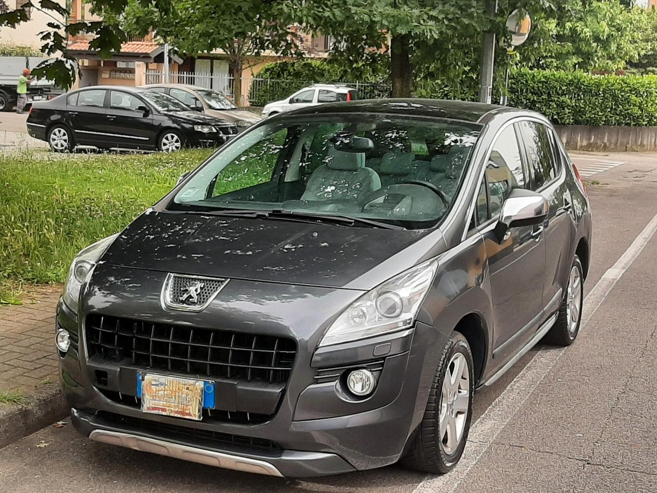 Peugeot 3008 2.0 HDi 163CV aut. Allure