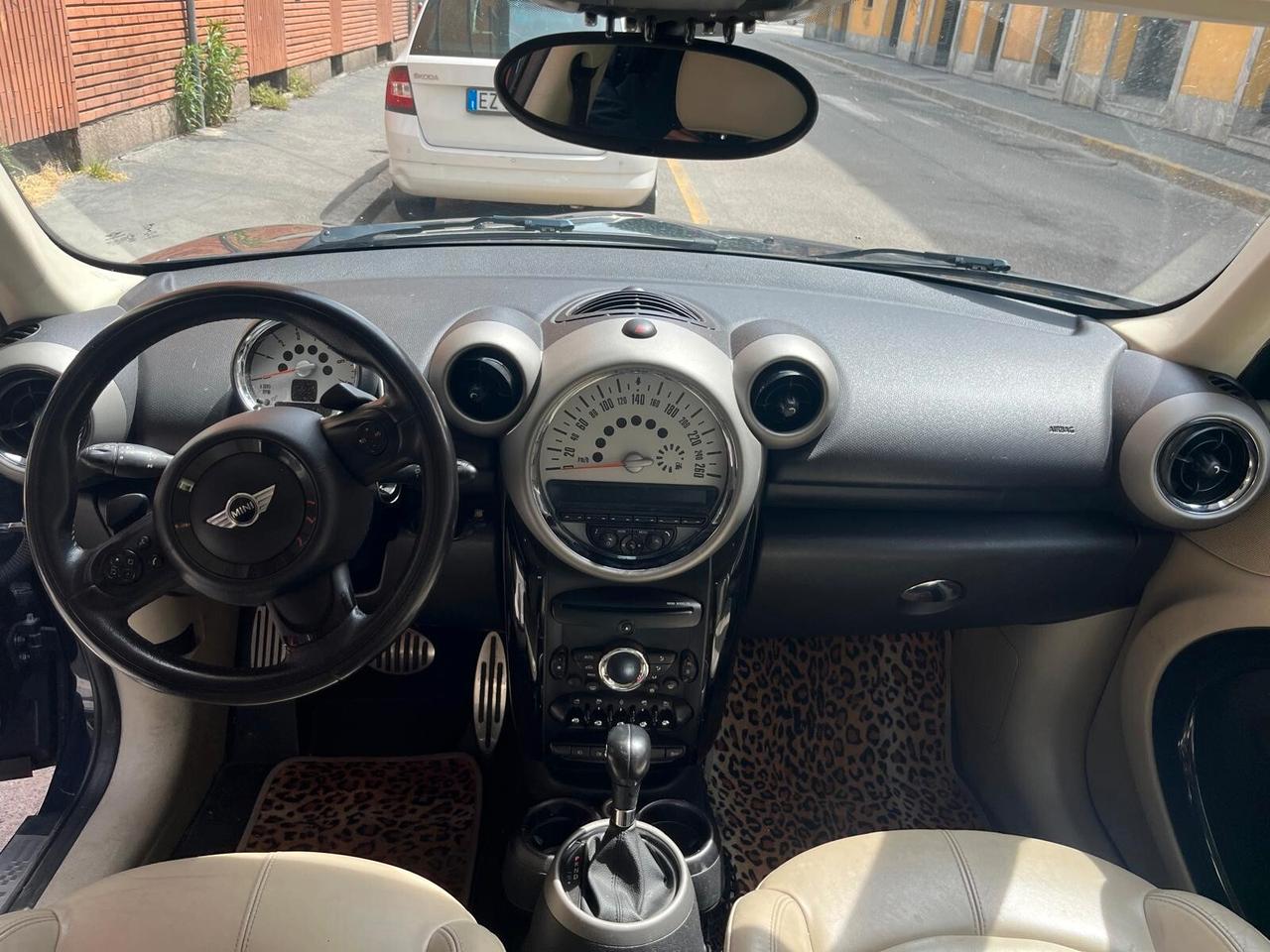 Mini Cooper SD Countryman Mini 2.0 Cooper D Countryman ALL4 Automatica