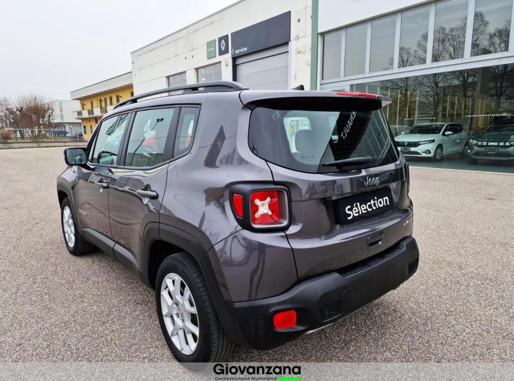 Jeep Renegade 1.0 T3 LIMITED 120CV