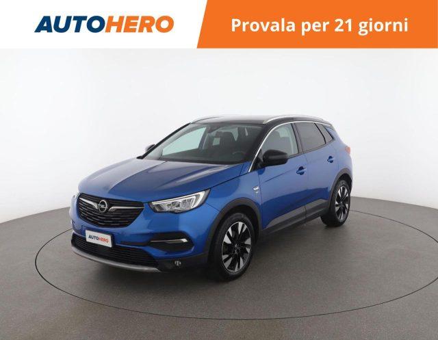 OPEL Grandland X 1.5 diesel Ecotec Start&Stop 2020