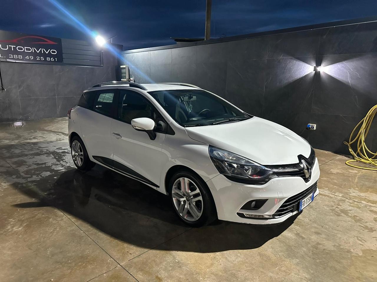 Renault Clio Sporter dCi 8V 75 CV Duel