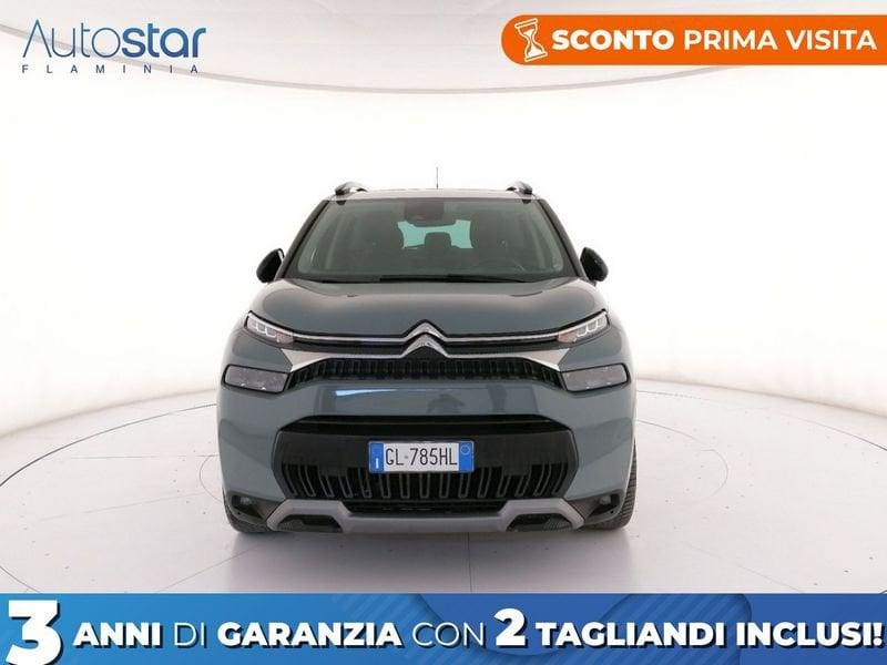 Citroën C3 Aircross 1.5 bluehdi Shine Pack s&s 110cv