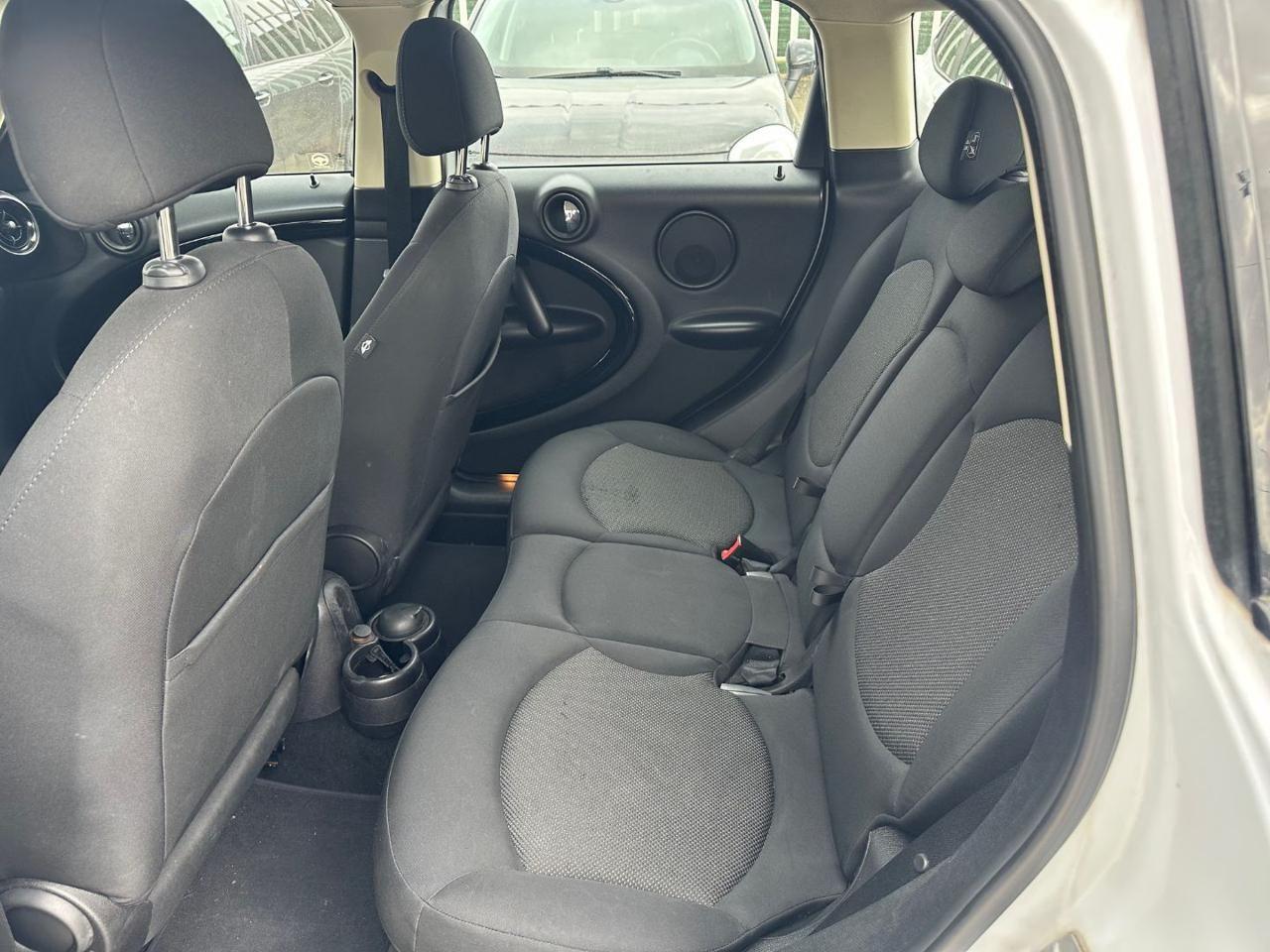 MINI Cooper D Countryman 1.6 DIESEL