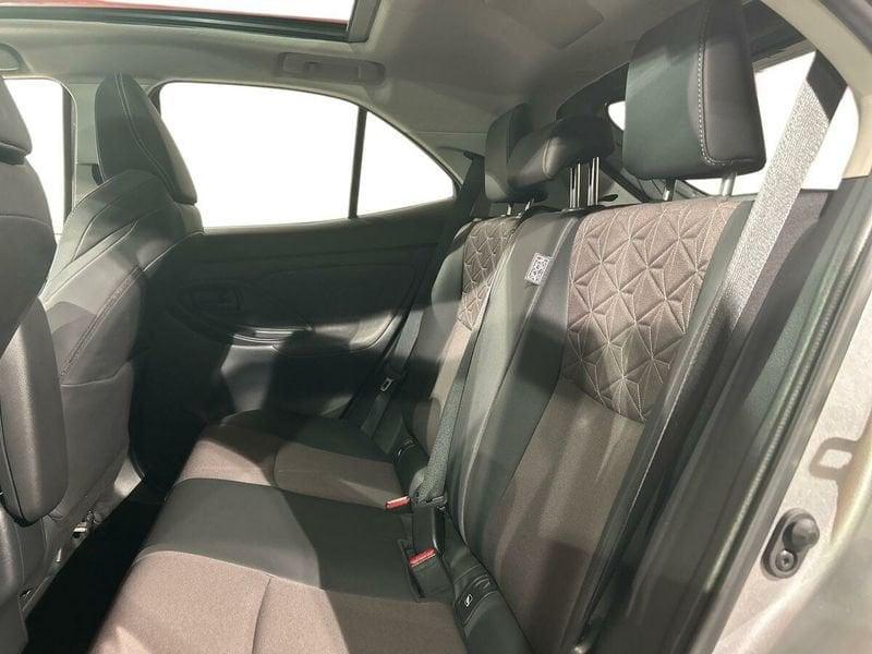 Toyota Yaris Cross Yaris Cross 1.5 Hybrid 5p. E-CVT AWD-i Lounge