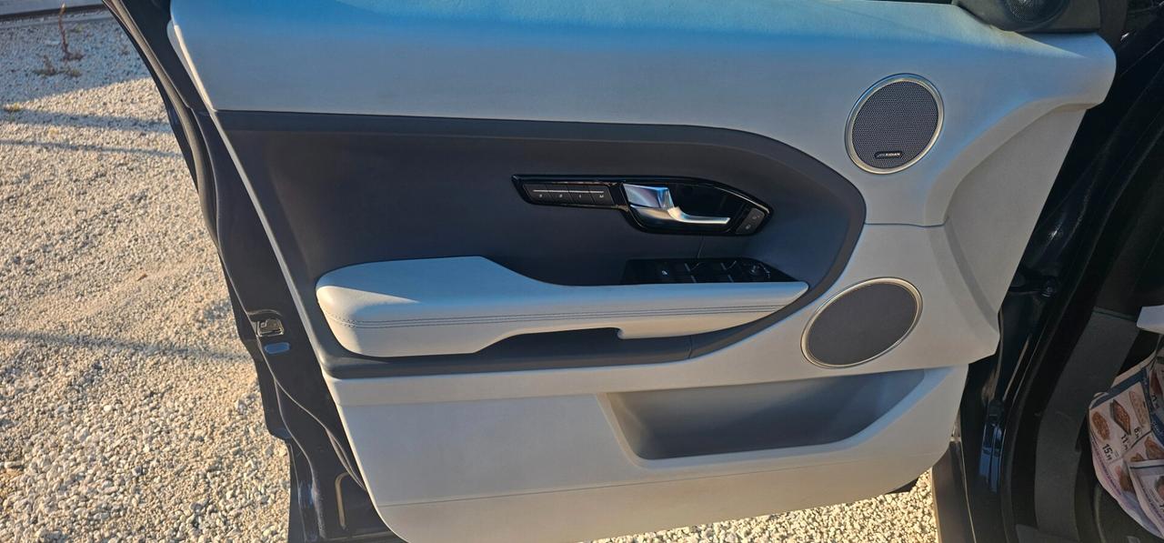 Land Rover Range Evoque 2.2 Sd4 5p. Prestige