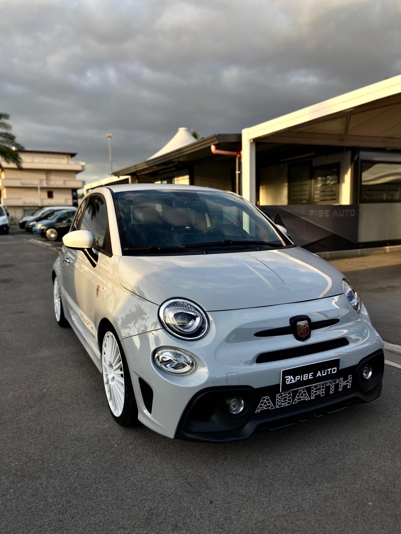 Abarth 595 1.4 Turbo T-Jet 145 CV