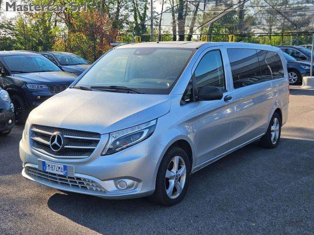 MERCEDES-BENZ Vito D 4X4 EXTRALONG 8 POSTI - FM874MA