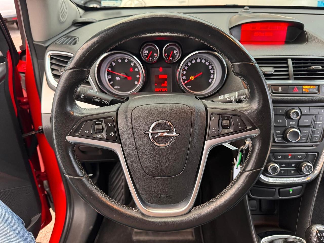 Opel Mokka 1.6 Ecotec 115CV 4x2 Start&Stop Ego