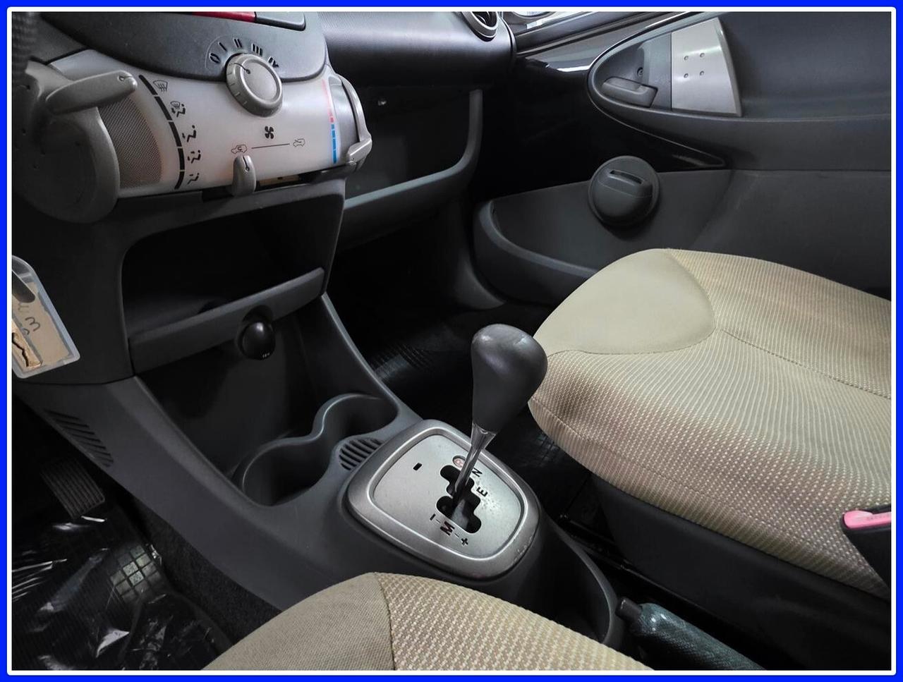 Peugeot 107 1.0 5/P Cambio Automatico Garanzia