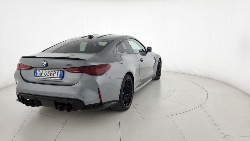 BMW Serie 4 Coupé M4 Competition