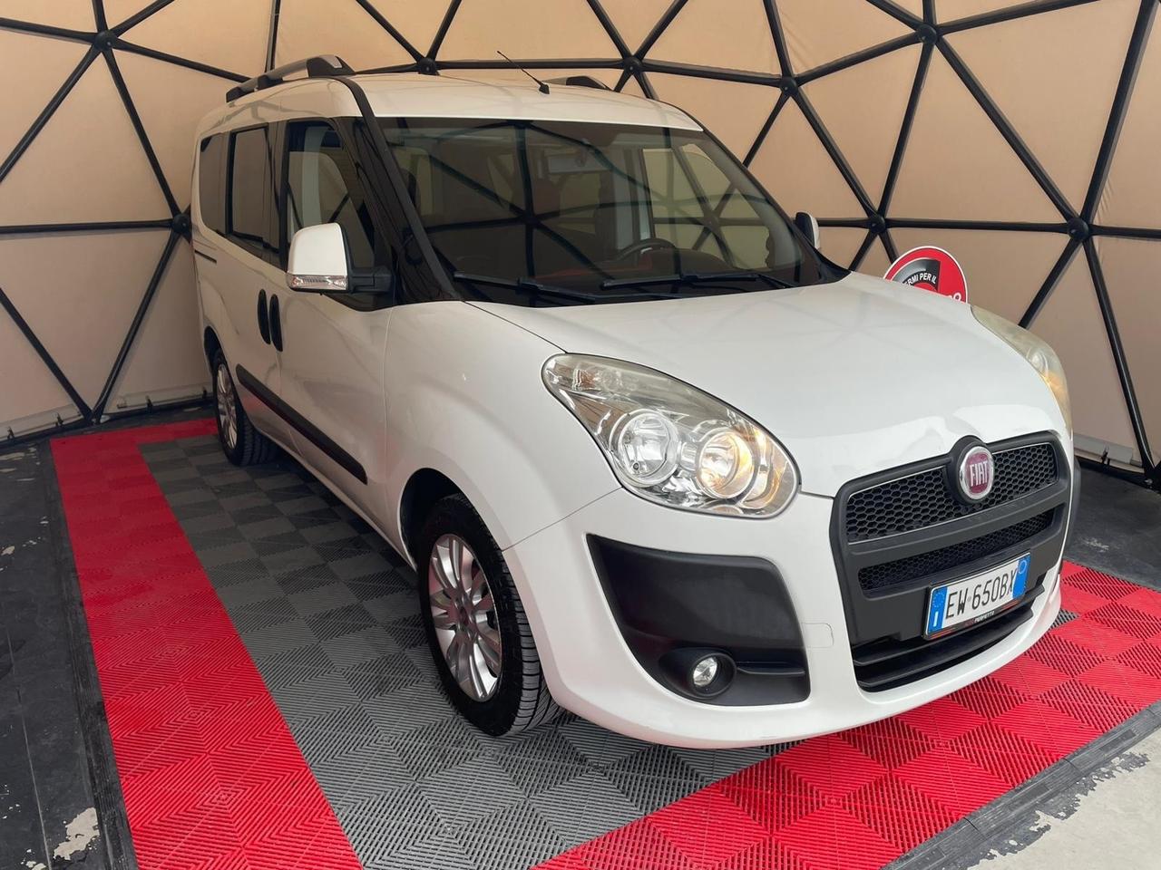 Fiat Doblo Doblò 1.4 T-Jet Natural Power PC Combi M1 SX