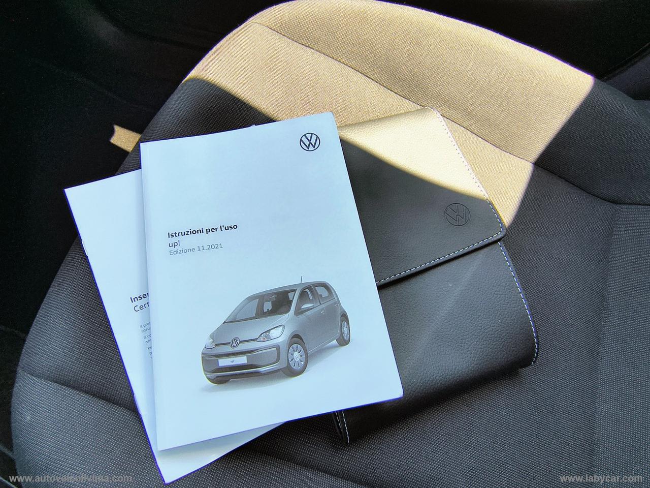VOLKSWAGEN 1.0 5p. eco move up! BMT