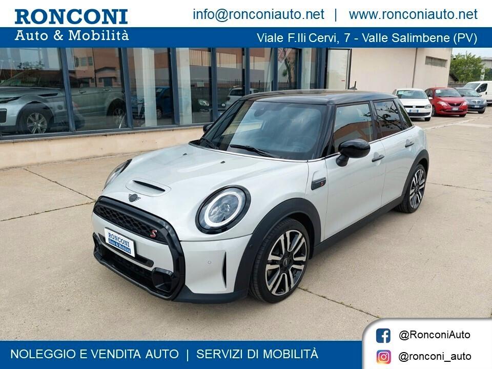 MINI Cooper S 2.0 Classic 5p - 2022