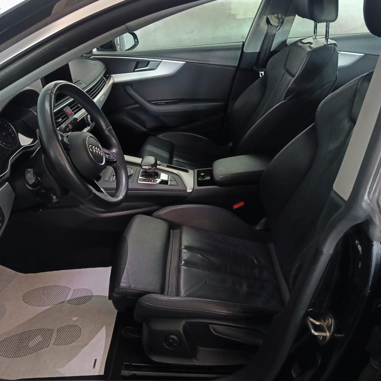 Audi A5 SPB 2.0 TFSI QUATTRO S-TRONIC S-LINE
