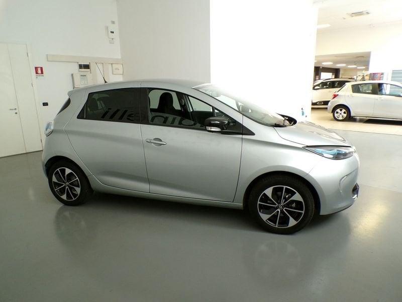 Renault ZOE Intens R110 Flex
