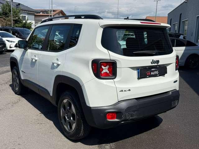 Jeep Renegade 2.0 mjt Longitude 4WD 140cv
