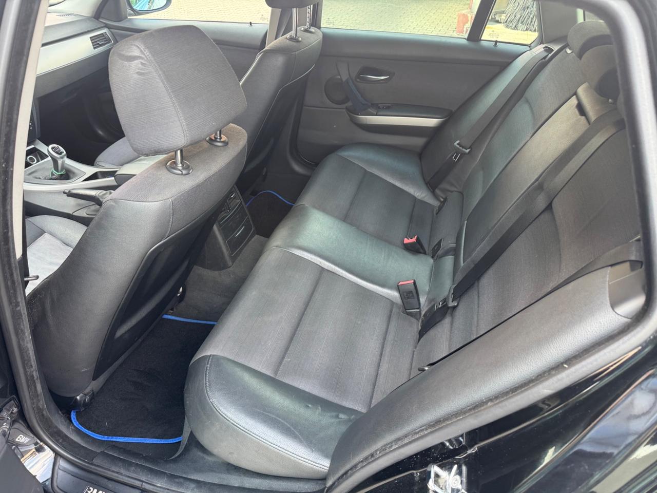 Bmw 320d cat Touring Eletta