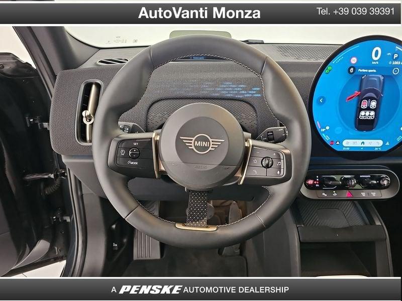 MINI Countryman Mini Countryman 1.5 48V C Classic auto