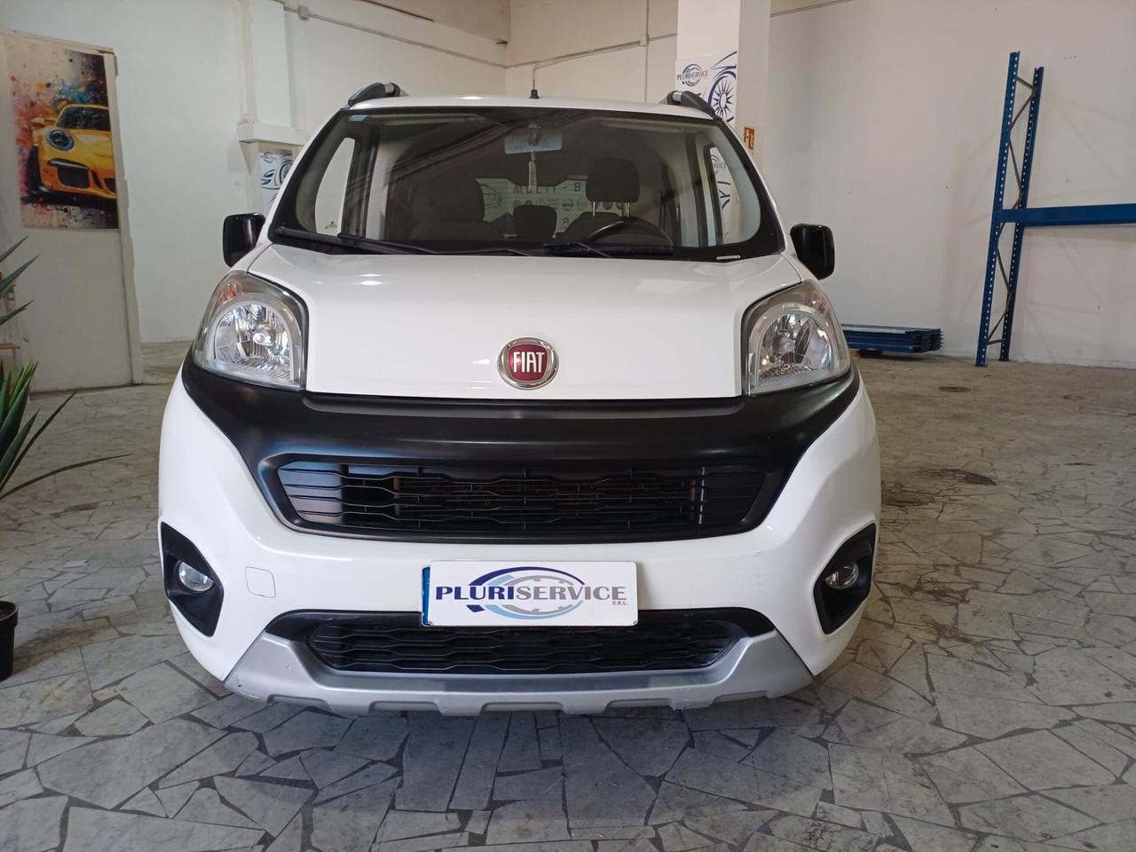 Fiat Qubo 1.3 MJT Trekking OTTIMO - 2019