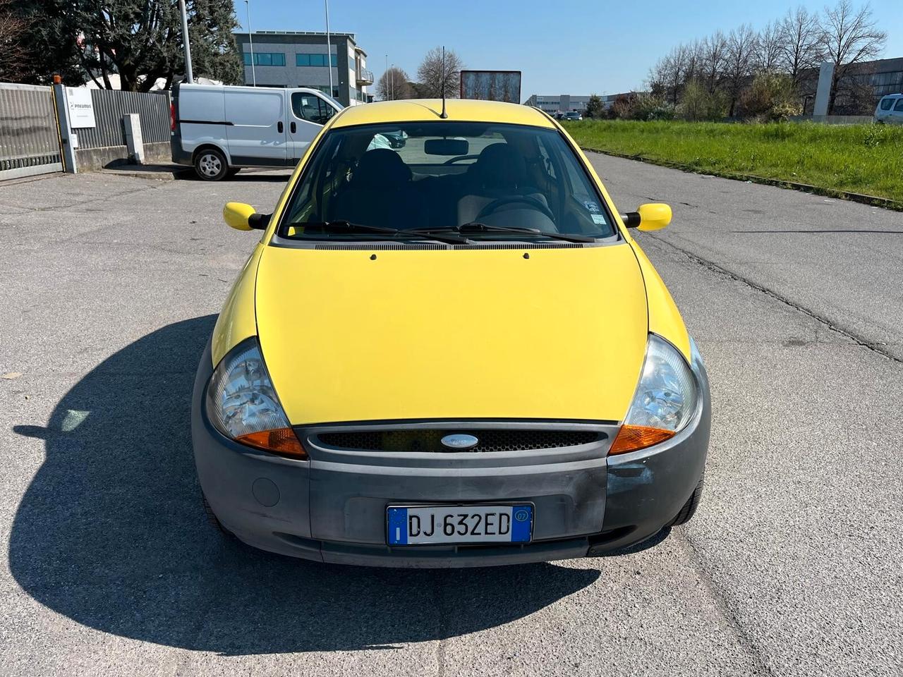 Ford Ka 1.3