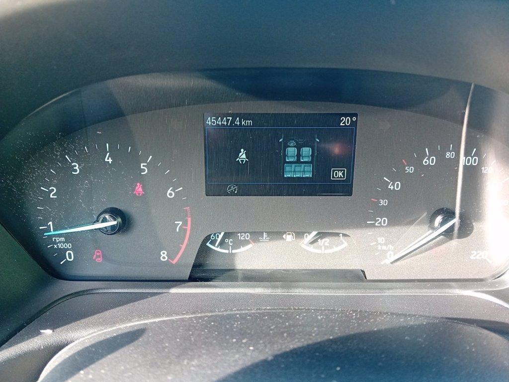 FORD Fiesta m-hybrid ST-Line del 2022