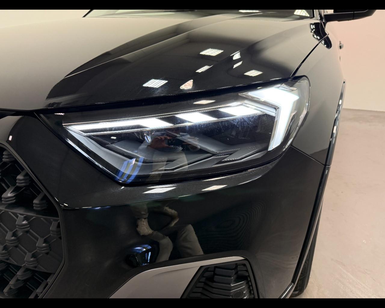 AUDI A1 ALLSTREET 30 TFSI S-TRONIC BUSINESS