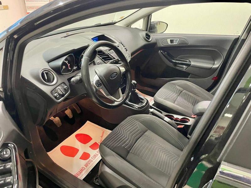 Ford Fiesta Fiesta 1.0 80 CV 5p. Titanium