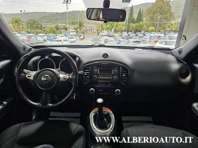 NISSAN Juke 1.5 dCi Acenta