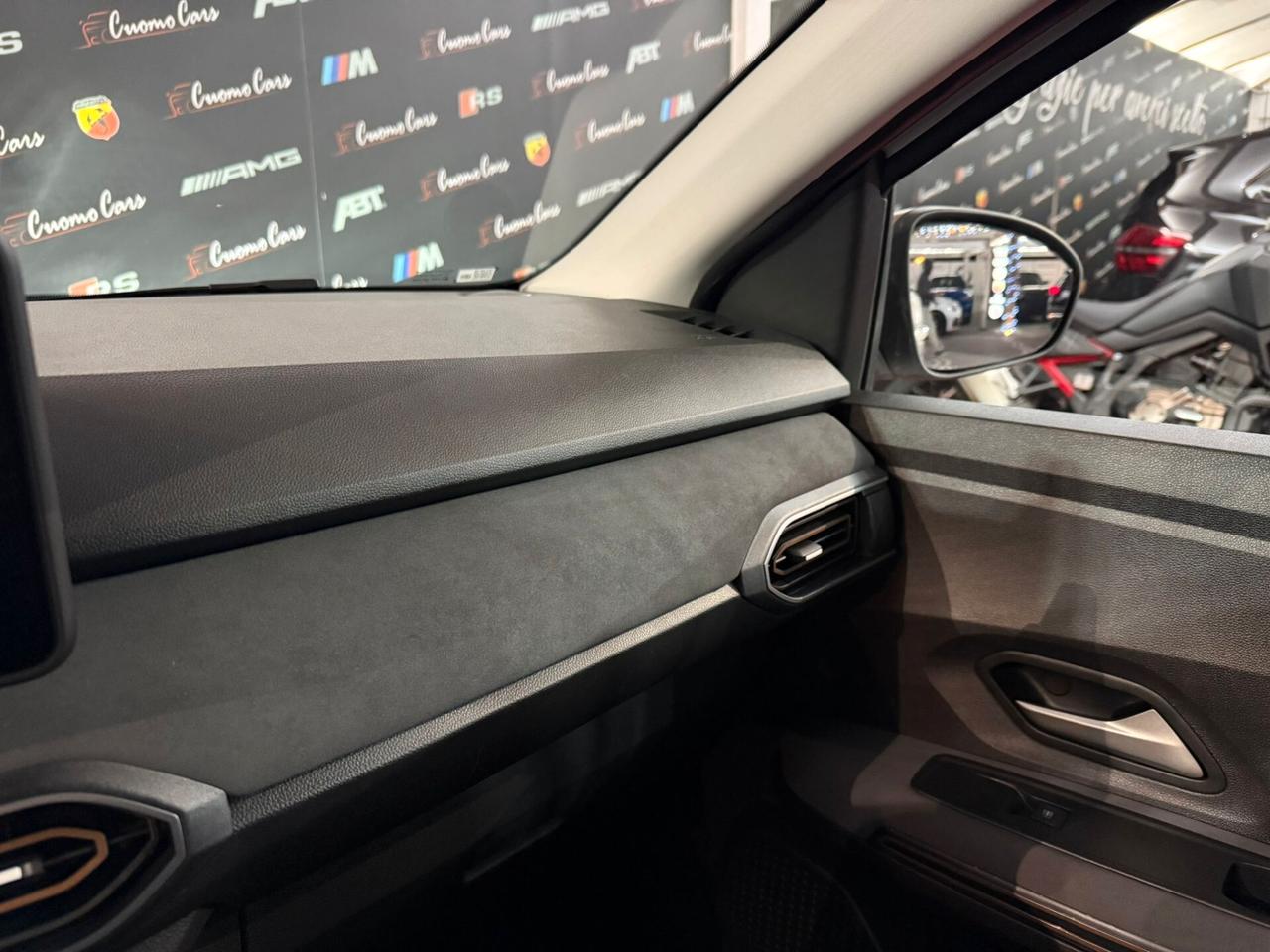 Dacia Sandero Stepway 1.0 TCe ECO-G Extreme