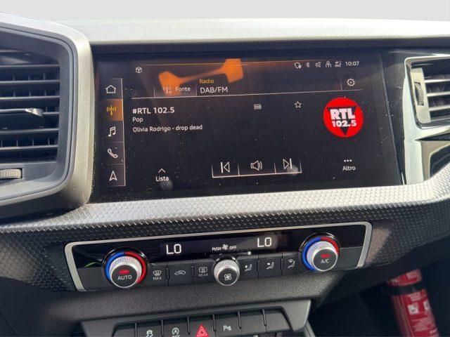 AUDI A1 A1 SPB 25 TFSI