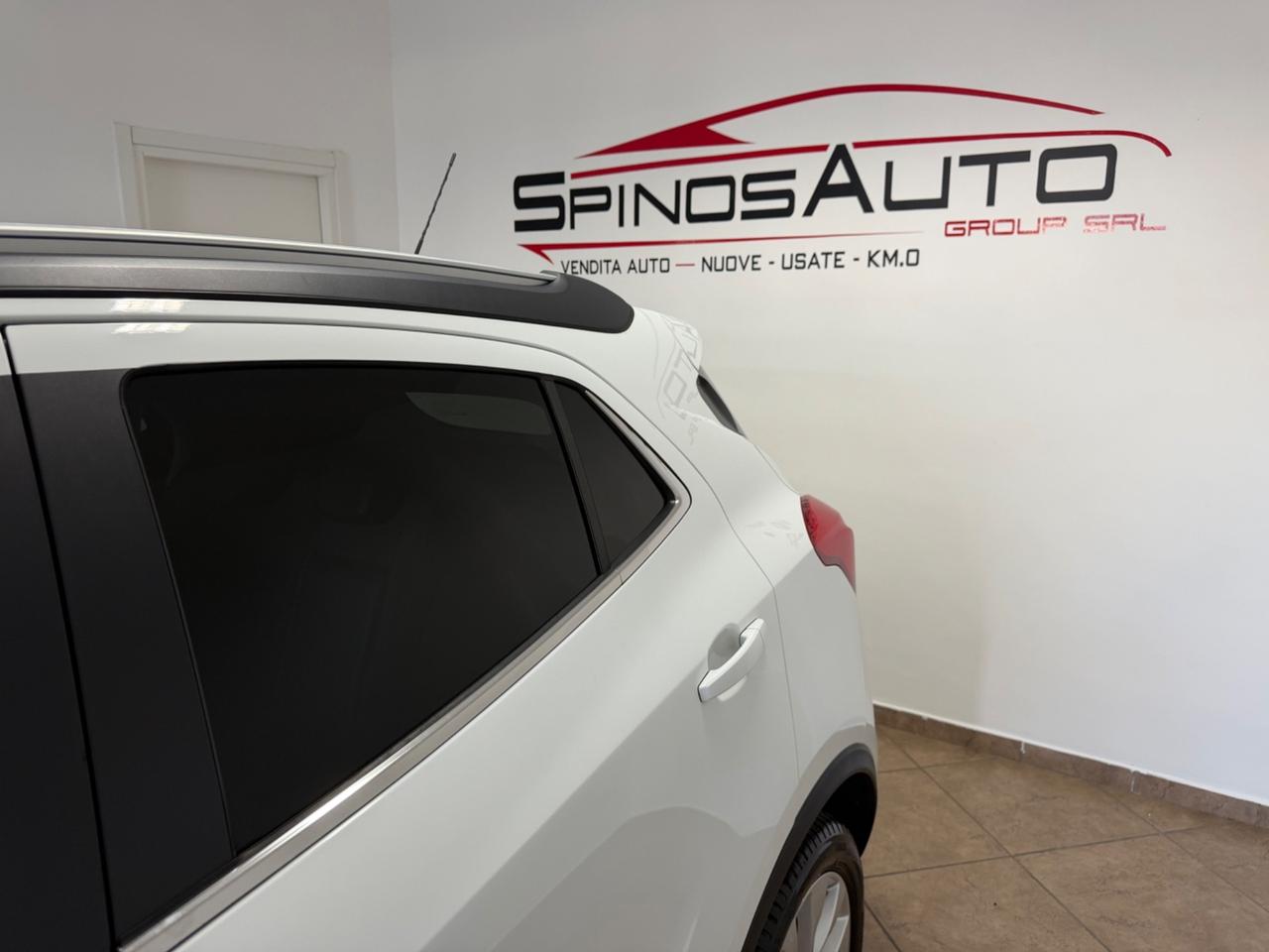 Opel Mokka 1.4 Turbo GPL Tech 140CV 4x2 Ego