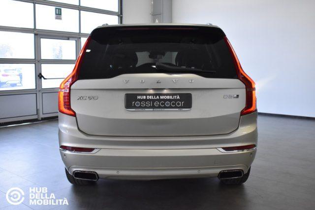 VOLVO XC90 D5 AWD Geartronic Inscription