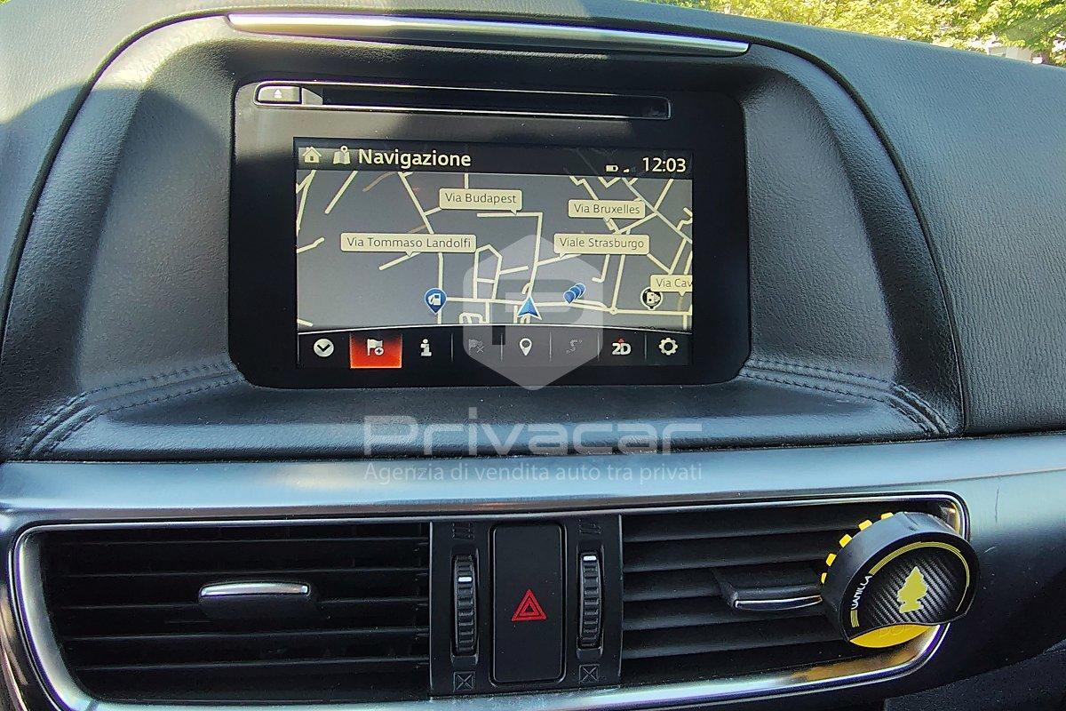 MAZDA CX-5 2.2L Skyactiv-D 150CV 4WD Exceed