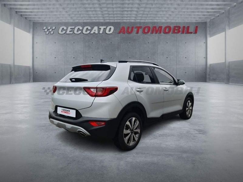 KIA Stonic Stonic 1.2 mpi Style 79cv