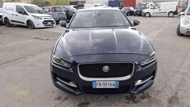 JAGUAR XE 2.0 D aut. Portfolio MOTORE ROTTO