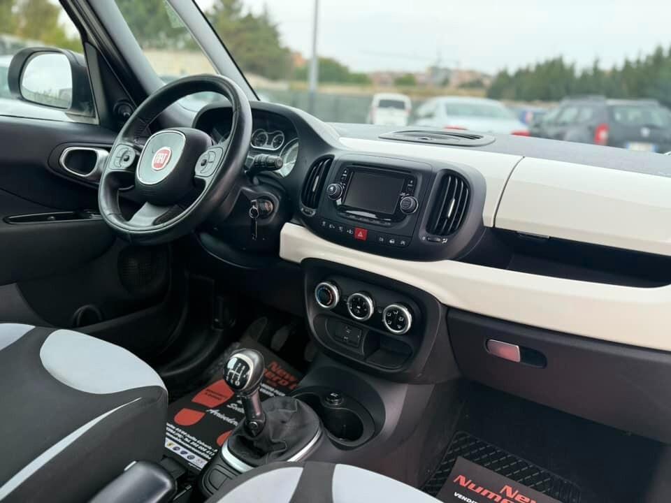 Fiat 500L 1.3 Mjt 85cv Lounge S&S 2014