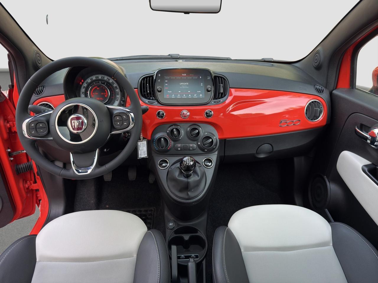 Fiat 500 1.0 Hybrid Dolcevita