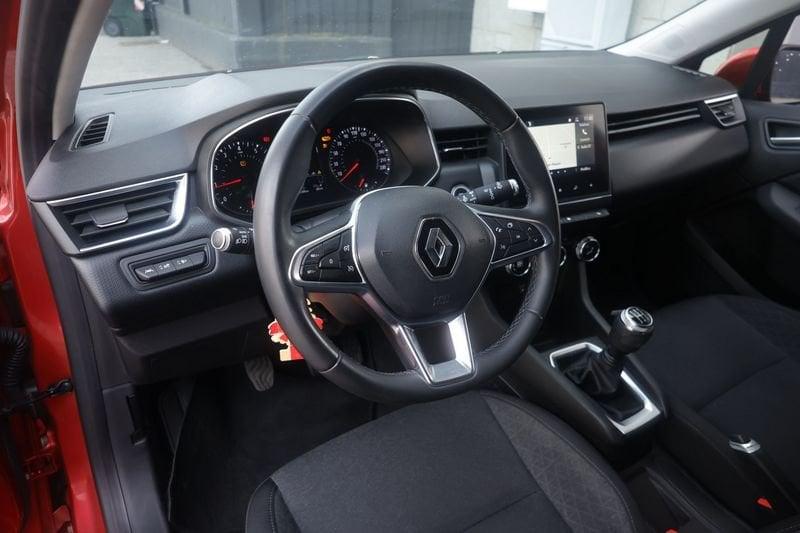 Renault Clio Renault Clio 1.0 sce Business 65cv my21 Unicoproprietario