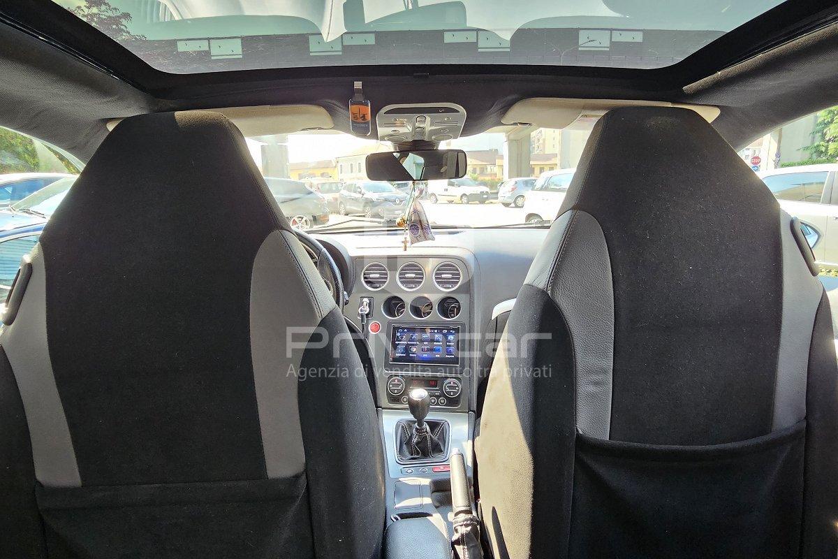 ALFA ROMEO Brera 2.0 JTDm