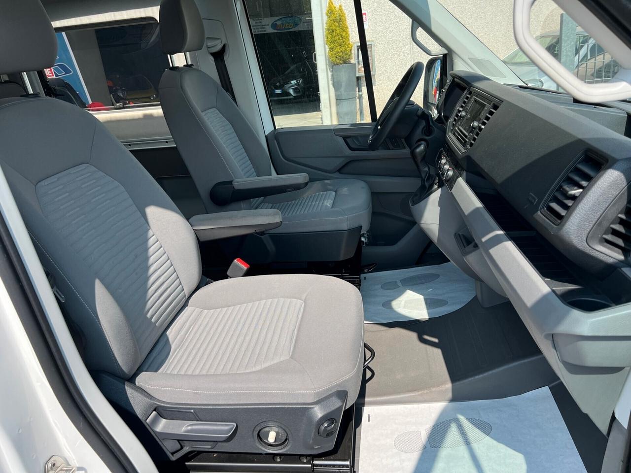 Volkswagen CRAFTER GRAND CALIFORNIA