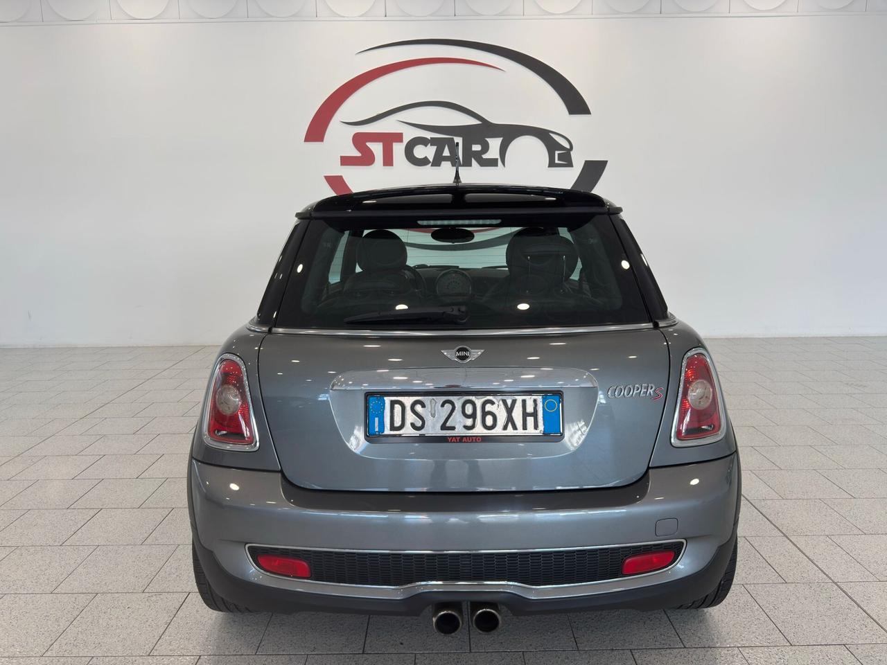 Mini 1.6 16V Cooper S Pepper 175cv