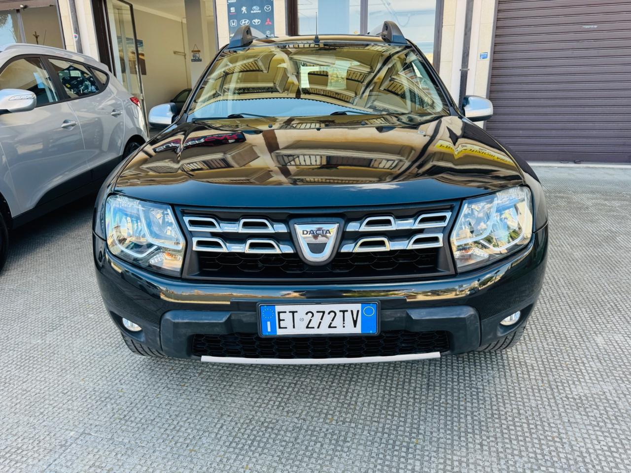 Dacia Duster 1.5 dCi 110CV 4x2 Lauréate