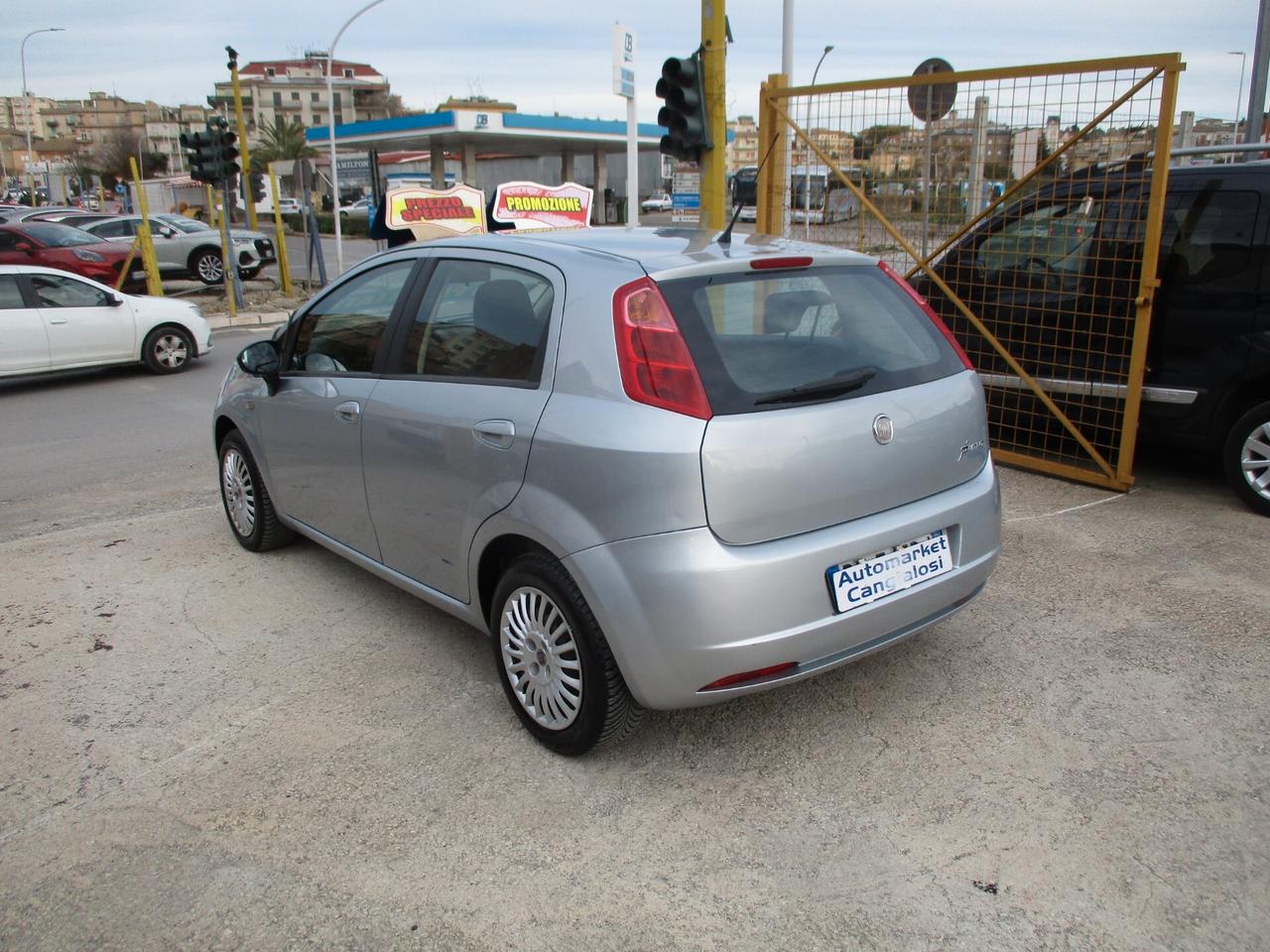 Fiat Grande Punto 1.2 5 porte Dynamic (NUOVA)