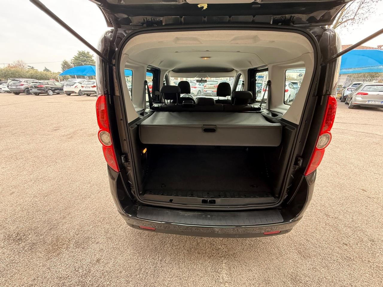 Fiat Doblo -1.4 Benzina/Metano - Autovettura